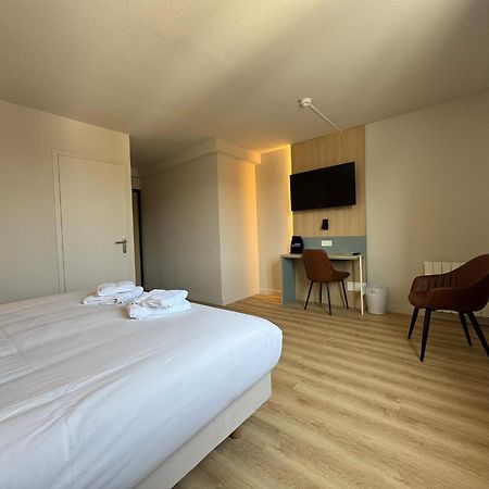 Karaez Hotel - Brithotel Carhaix Extérieur photo