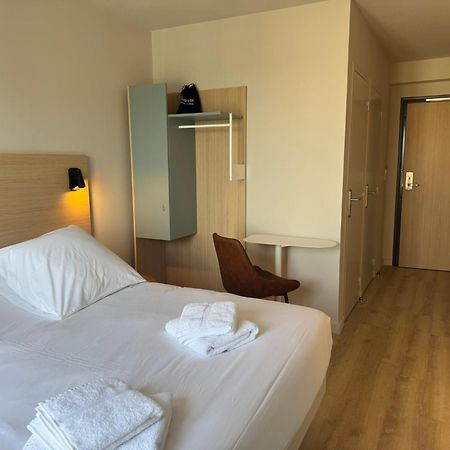 Karaez Hotel - Brithotel Carhaix Extérieur photo