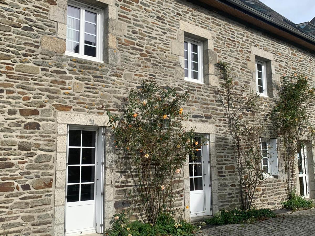 Karaez Hotel - Brithotel Carhaix Extérieur photo