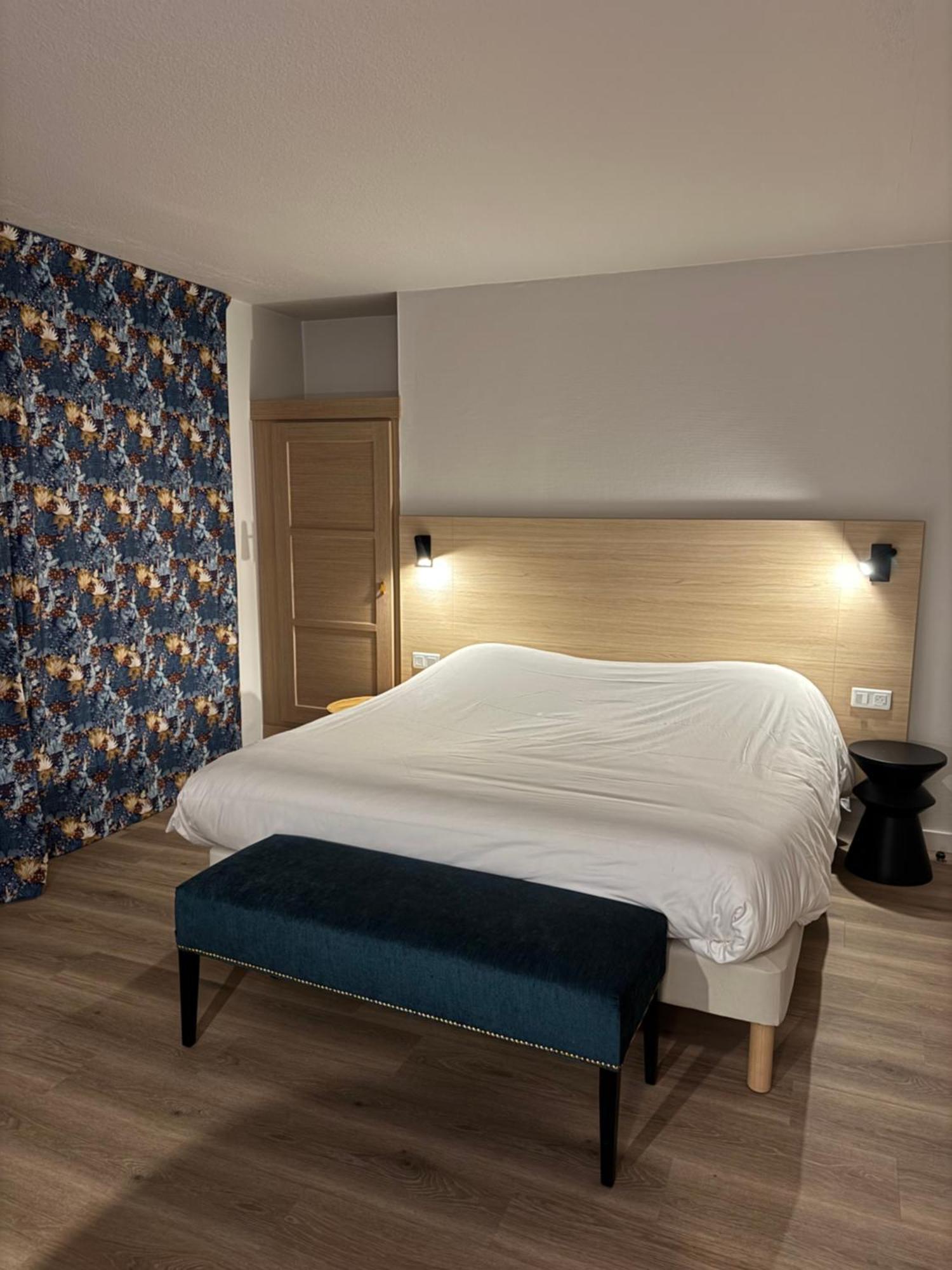 Karaez Hotel - Brithotel Carhaix Extérieur photo